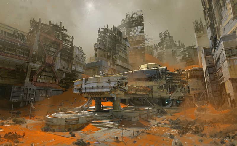 Illustration for article titled 2013's Best Video Game Art Is Beautiful (And Occasionally Bloody)